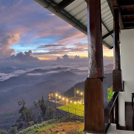 Hotel Forest County Munnar Exterior foto