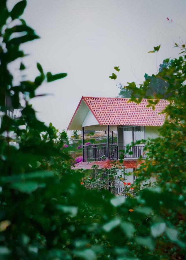 Hotel Forest County Munnar Exterior foto