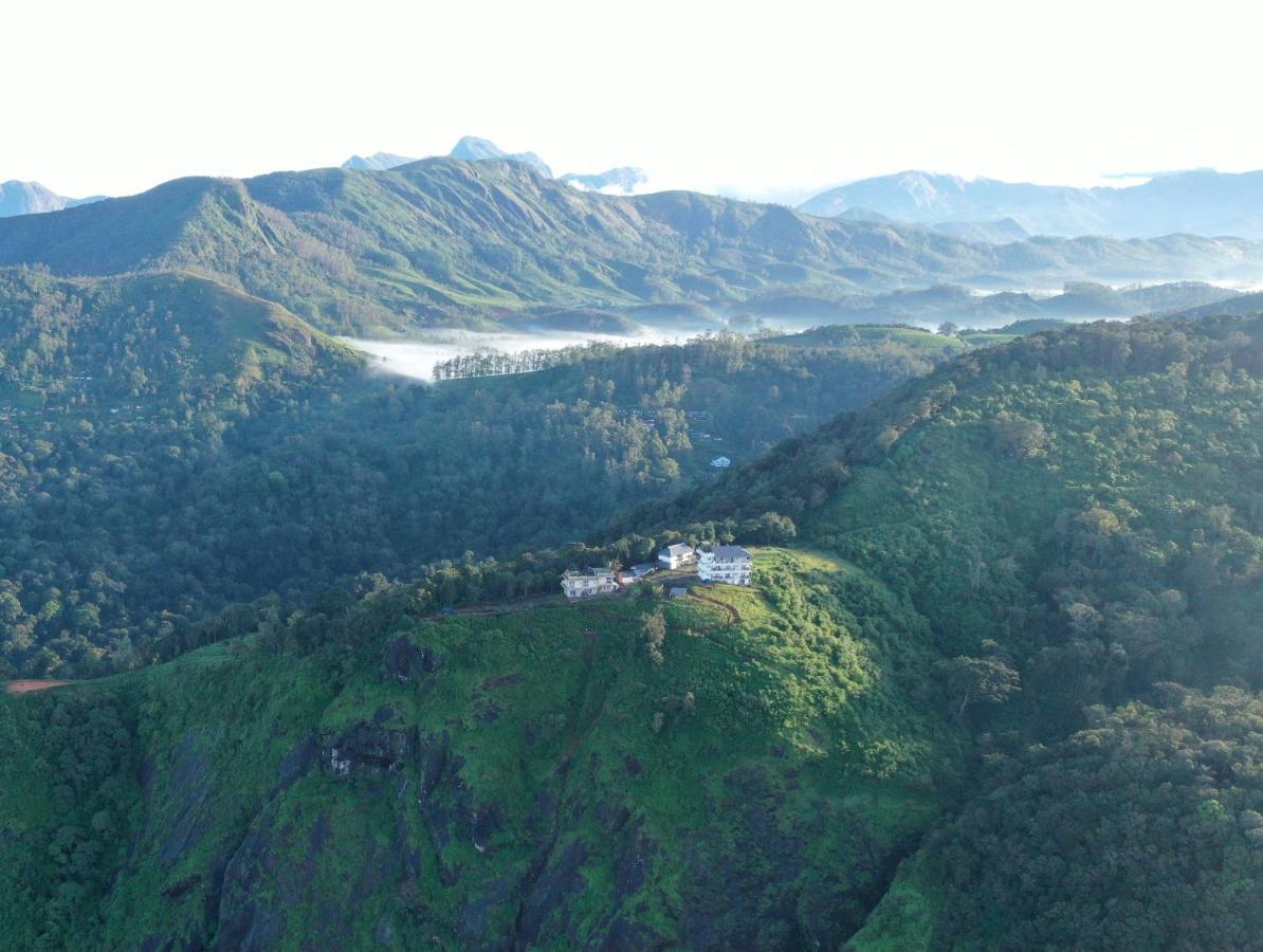 Hotel Forest County Munnar Exterior foto