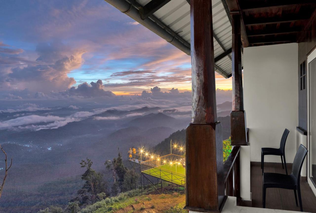 Hotel Forest County Munnar Exterior foto