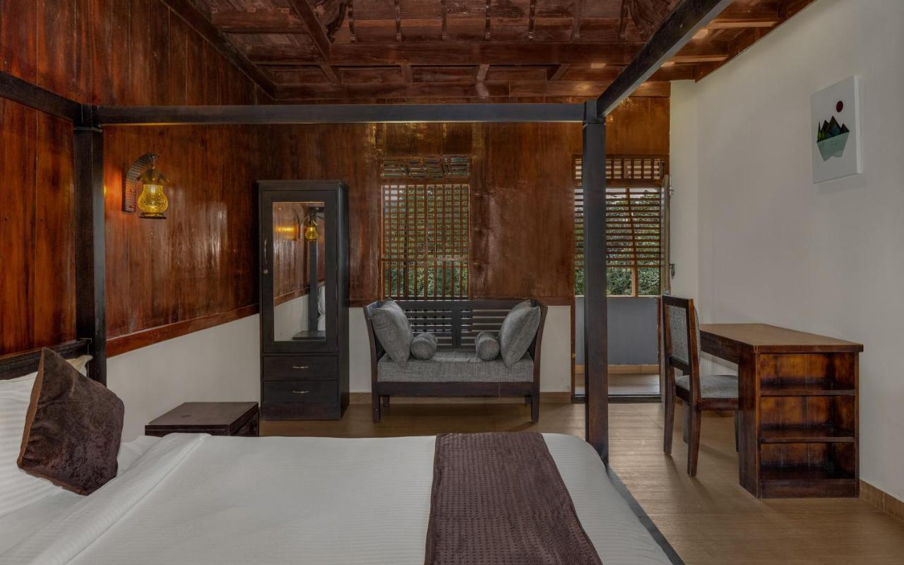Hotel Forest County Munnar Exterior foto