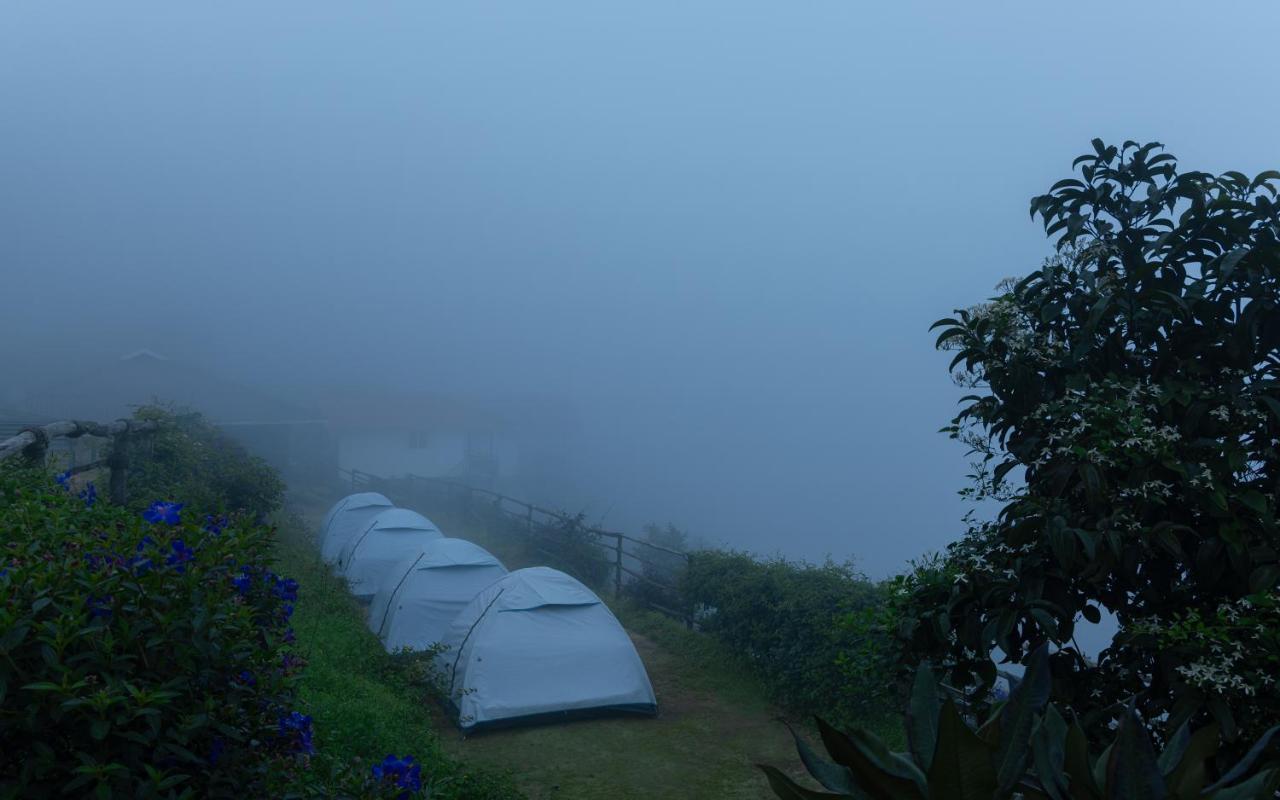 Hotel Forest County Munnar Exterior foto