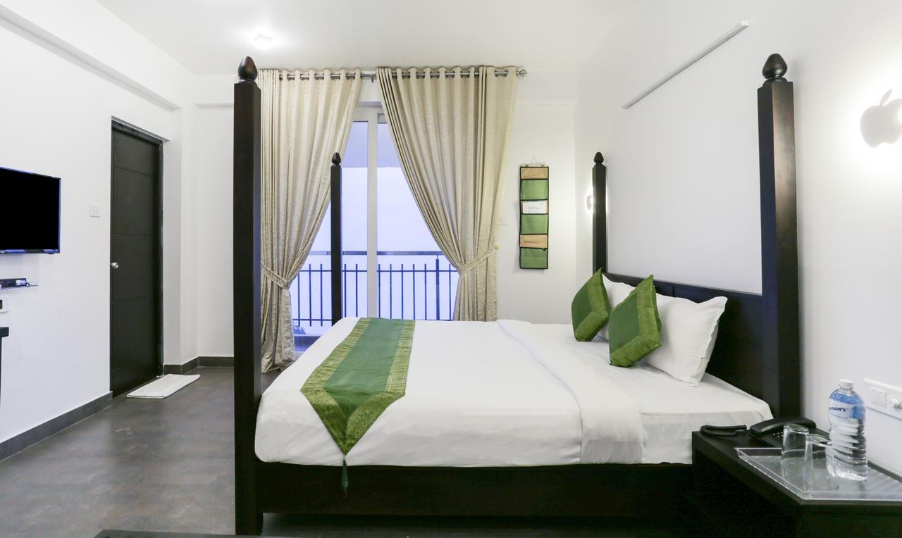 Hotel Forest County Munnar Exterior foto