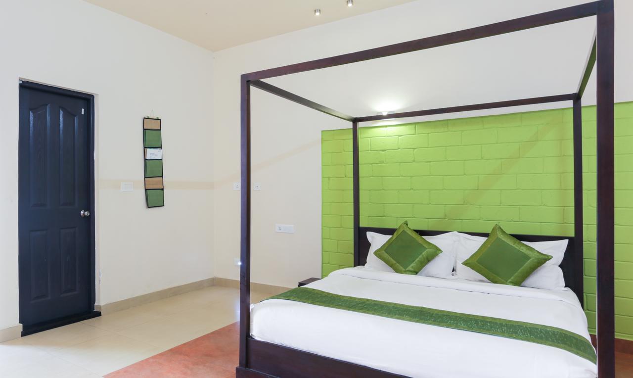 Hotel Forest County Munnar Exterior foto