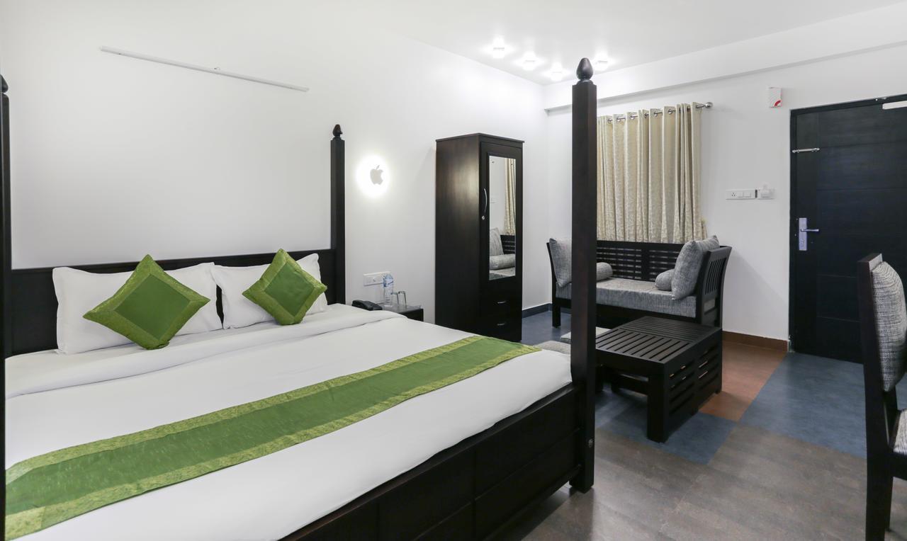Hotel Forest County Munnar Exterior foto
