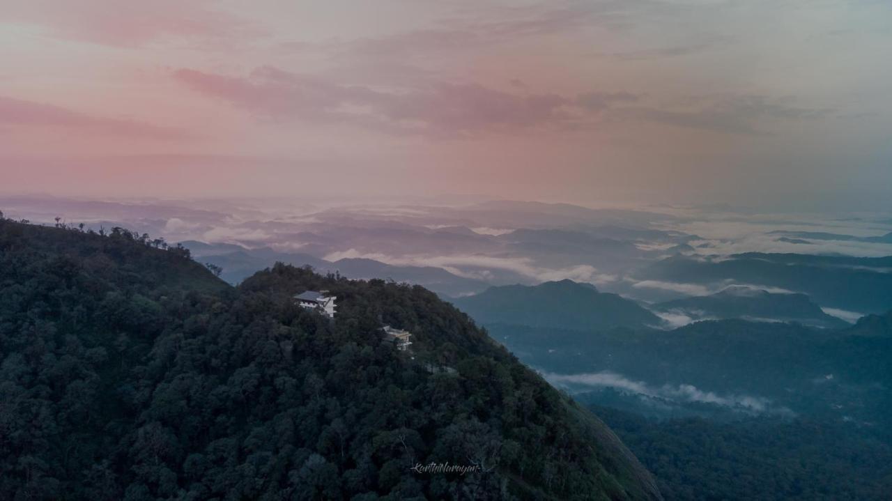 Hotel Forest County Munnar Exterior foto