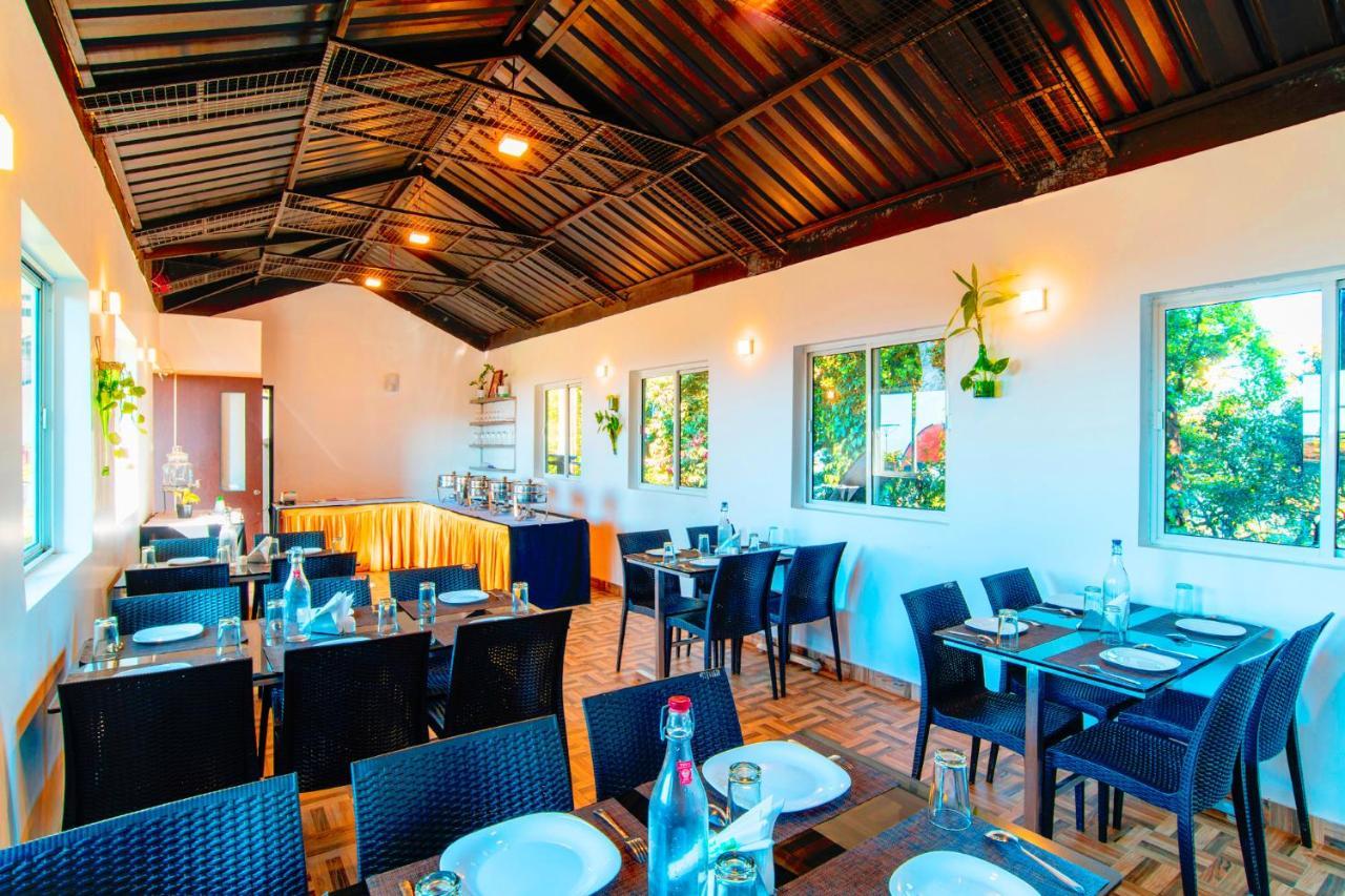 Hotel Forest County Munnar Exterior foto