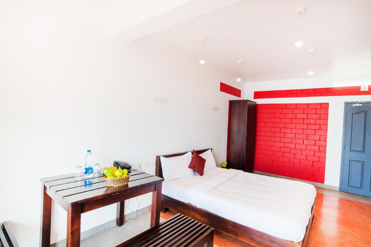 Hotel Forest County Munnar Exterior foto