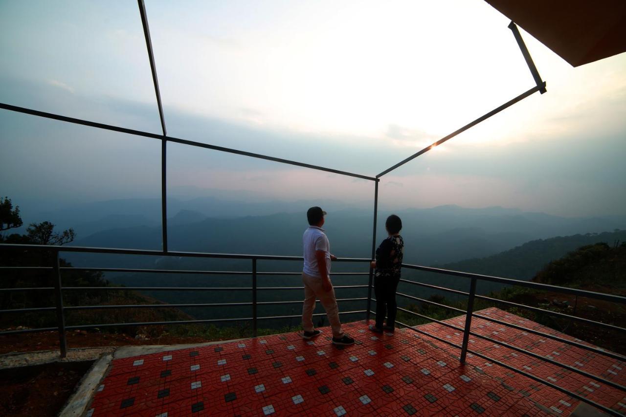 Hotel Forest County Munnar Exterior foto