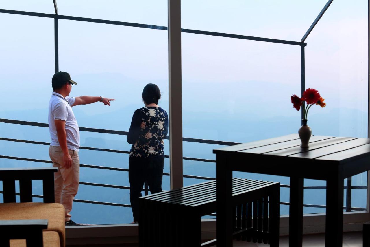 Hotel Forest County Munnar Exterior foto