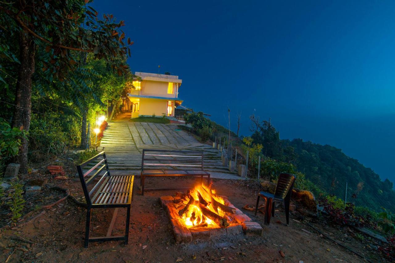 Hotel Forest County Munnar Exterior foto