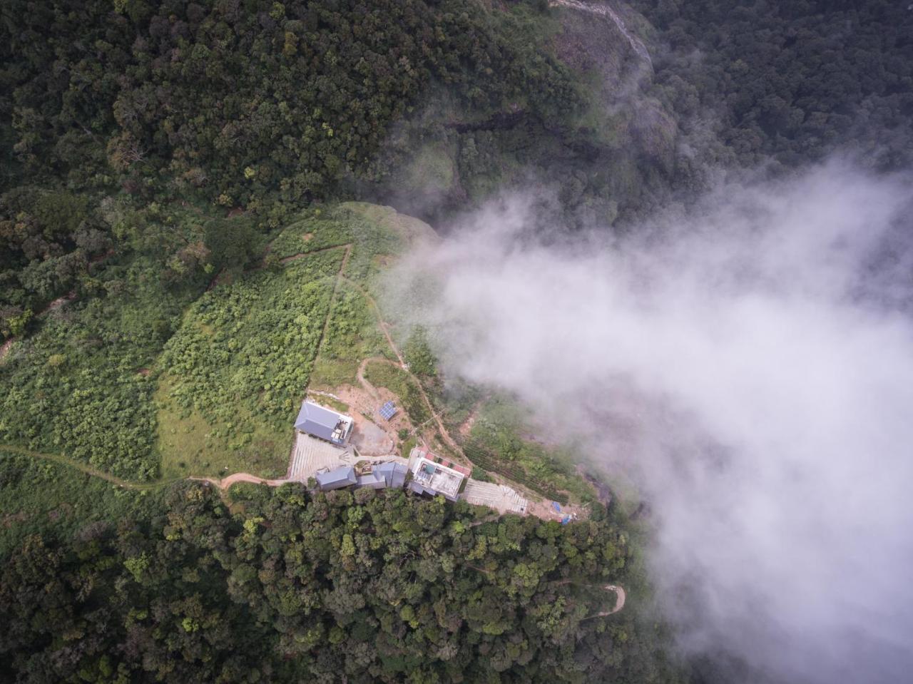 Hotel Forest County Munnar Exterior foto